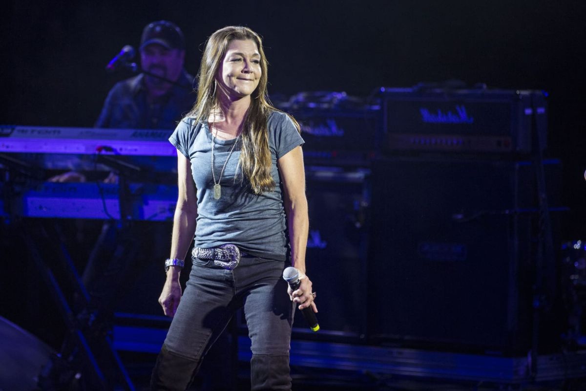 34 Facts About Gretchen Wilson 