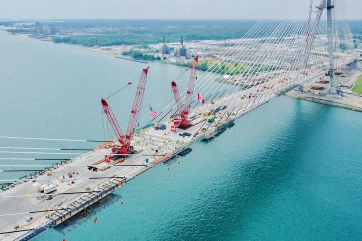 34 Facts About The Gordie Howe International Bridge 