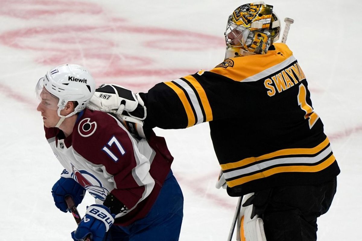 35 Facts About Bruins Vs Avalanche 
