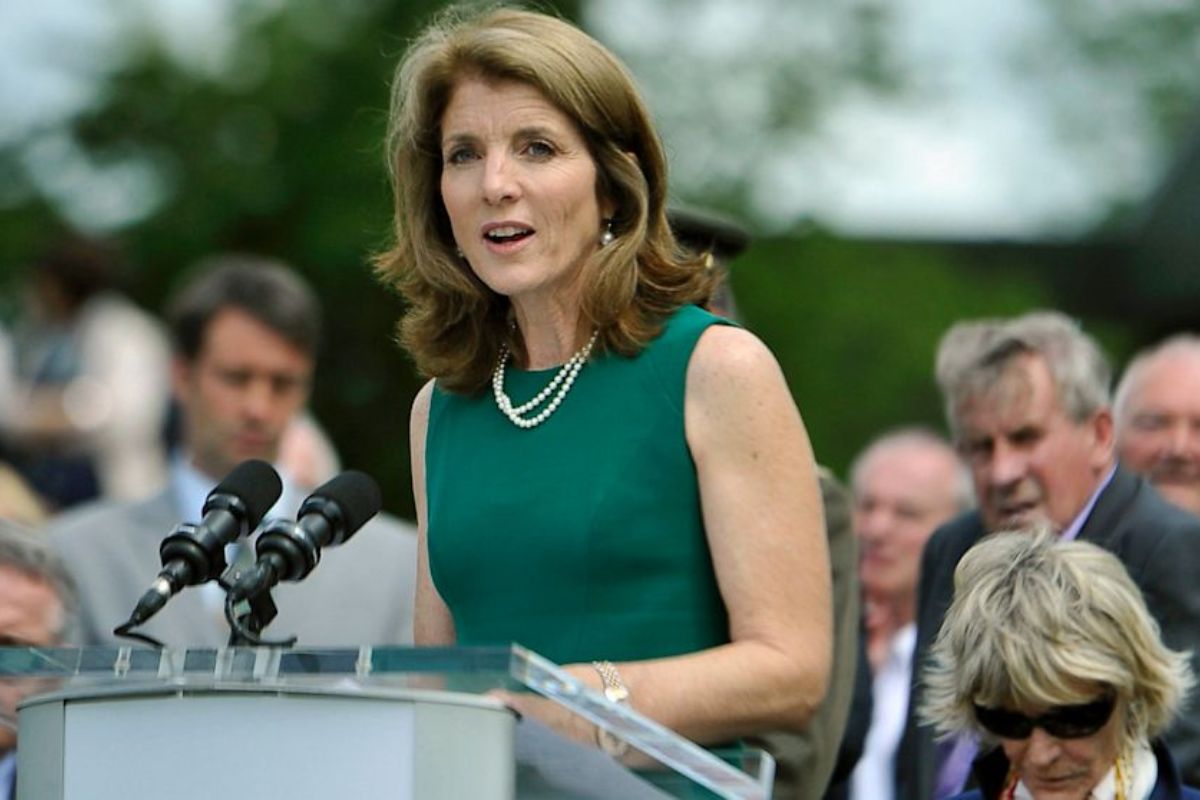 35 Facts About Caroline Kennedy 