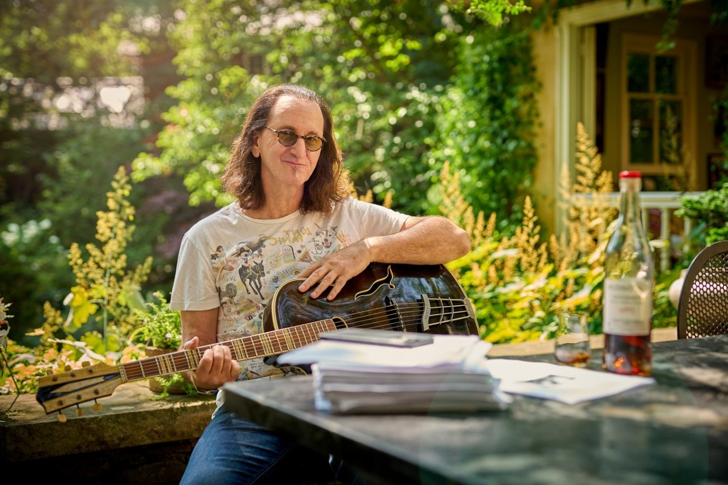 35 Facts About Geddy Lee 