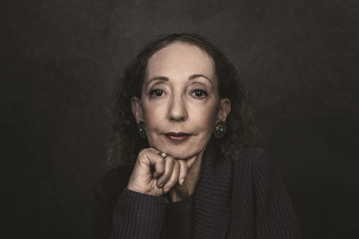 35 Facts About Joyce Carol Oates 