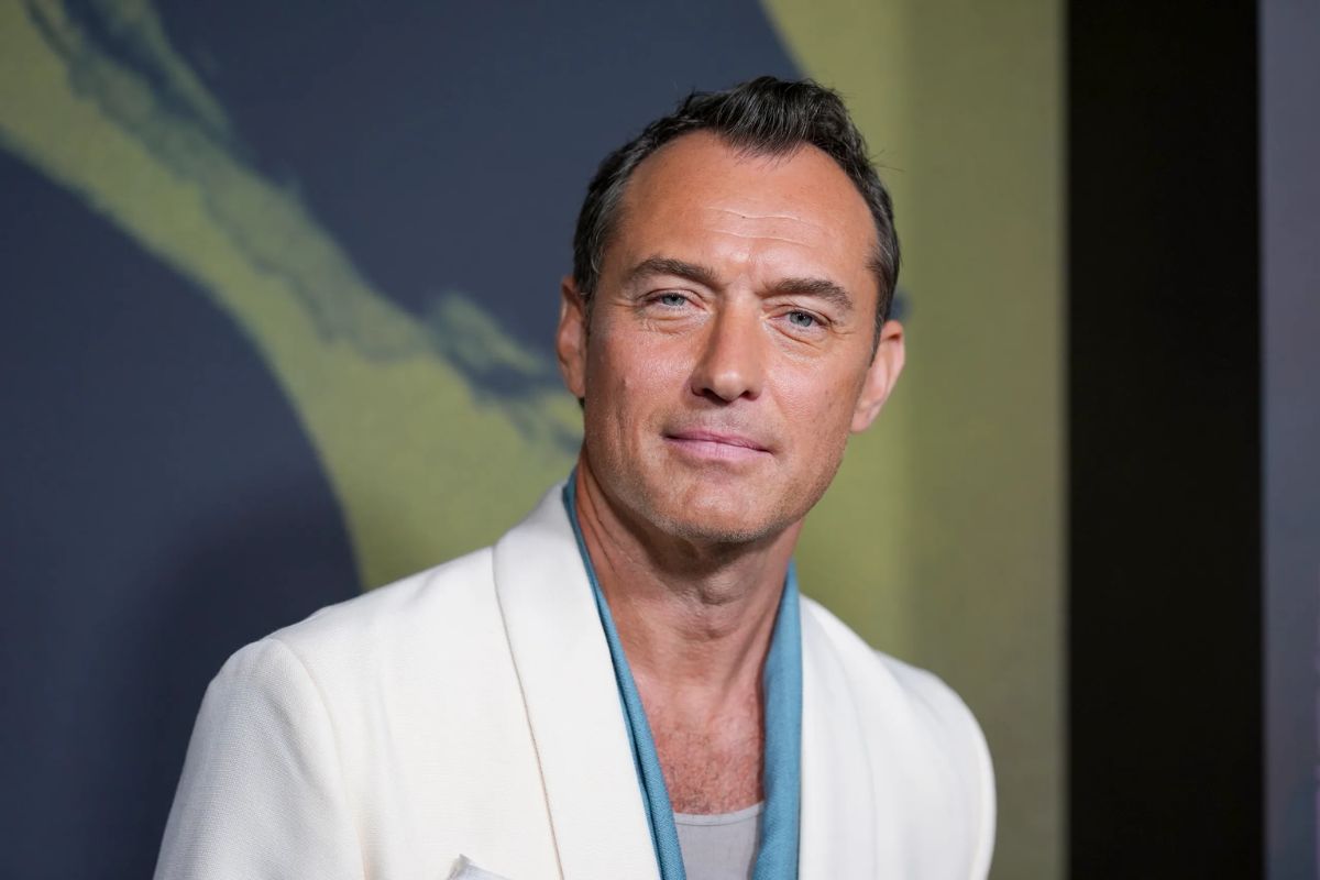35 Facts About Jude Law 
