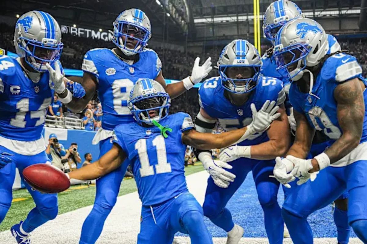 35 Facts About Lions NFL Team 