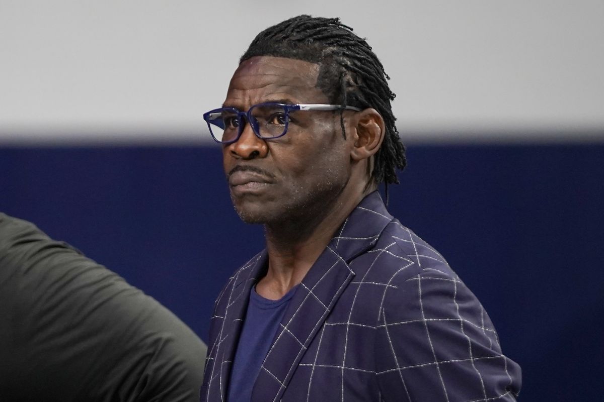 35 Facts About Michael Irvin 