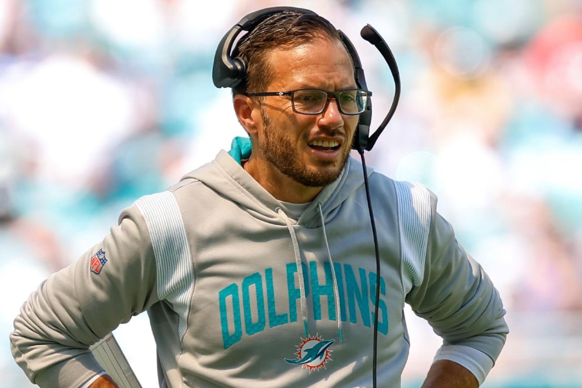 35 Facts About Mike McDaniel 