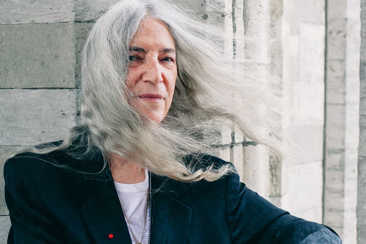 35 Facts About Patti Smith 