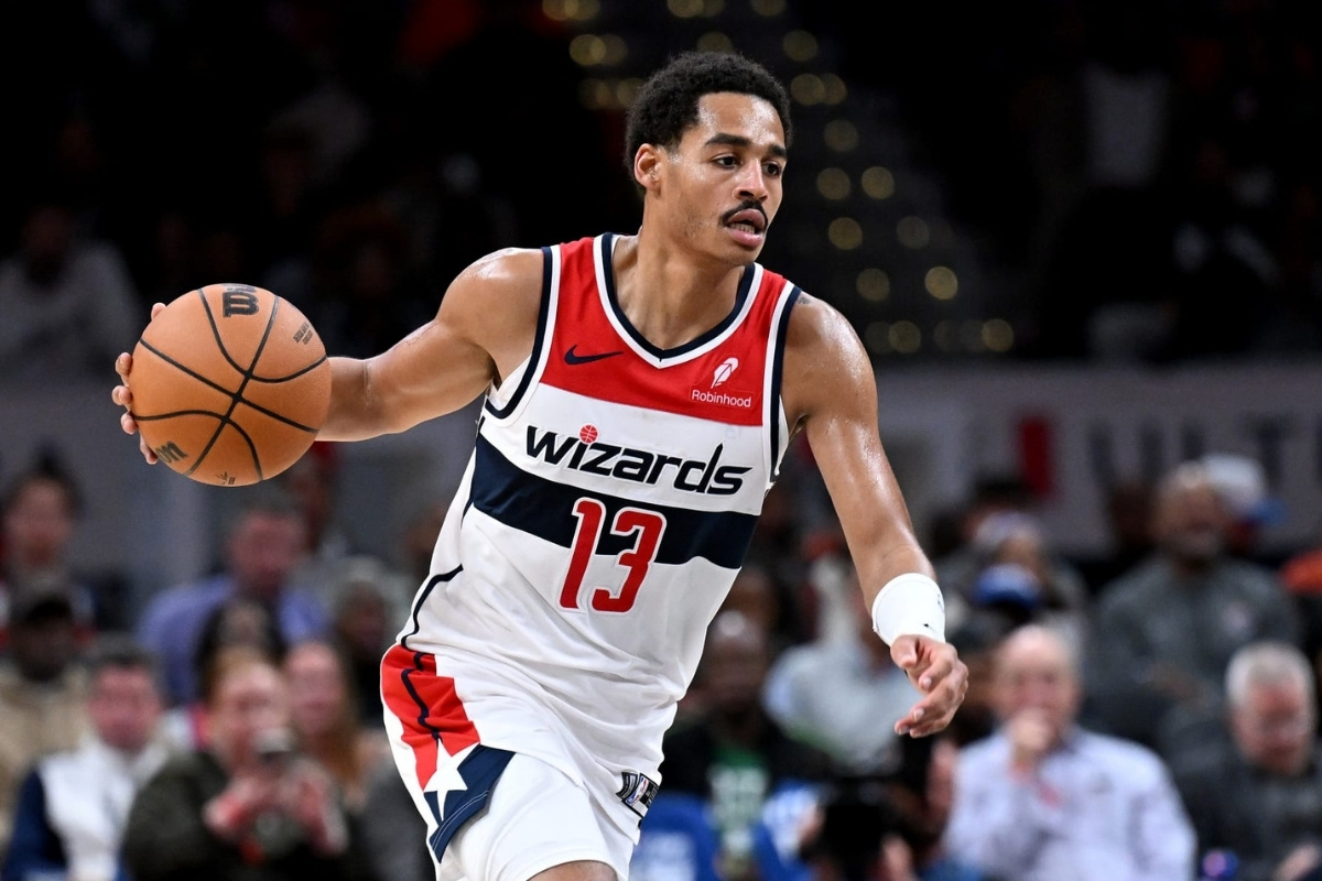 35 Facts About The Washington Wizards 