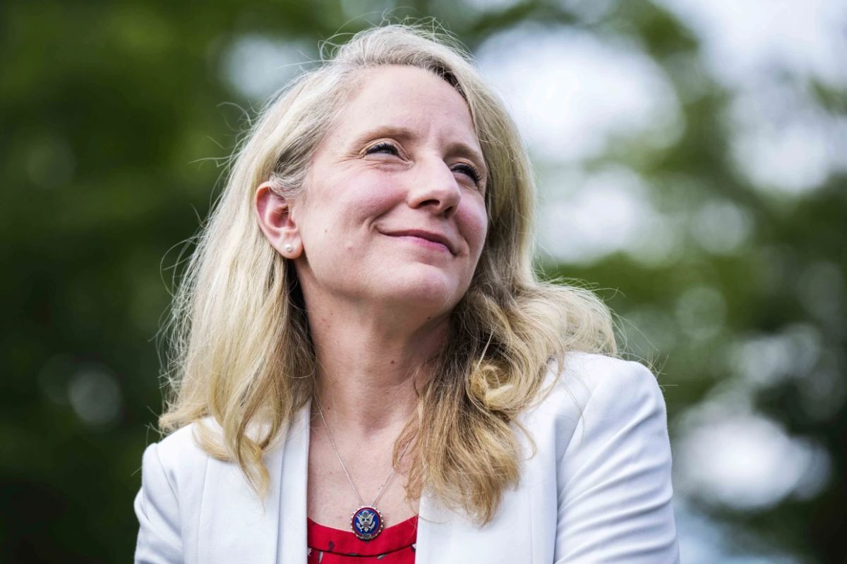 36 Facts About Abigail Spanberger 