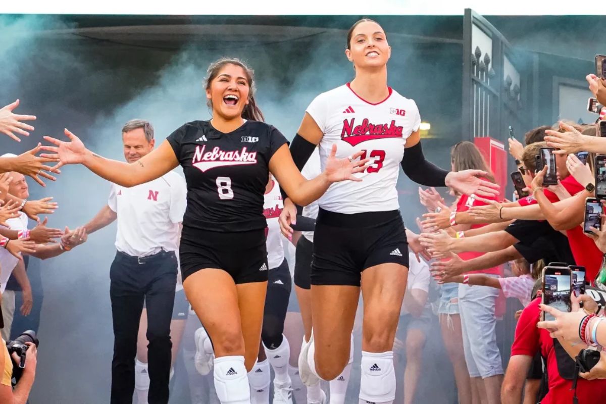 36 Facts About Nebraska Cornhuskers Volleyball 