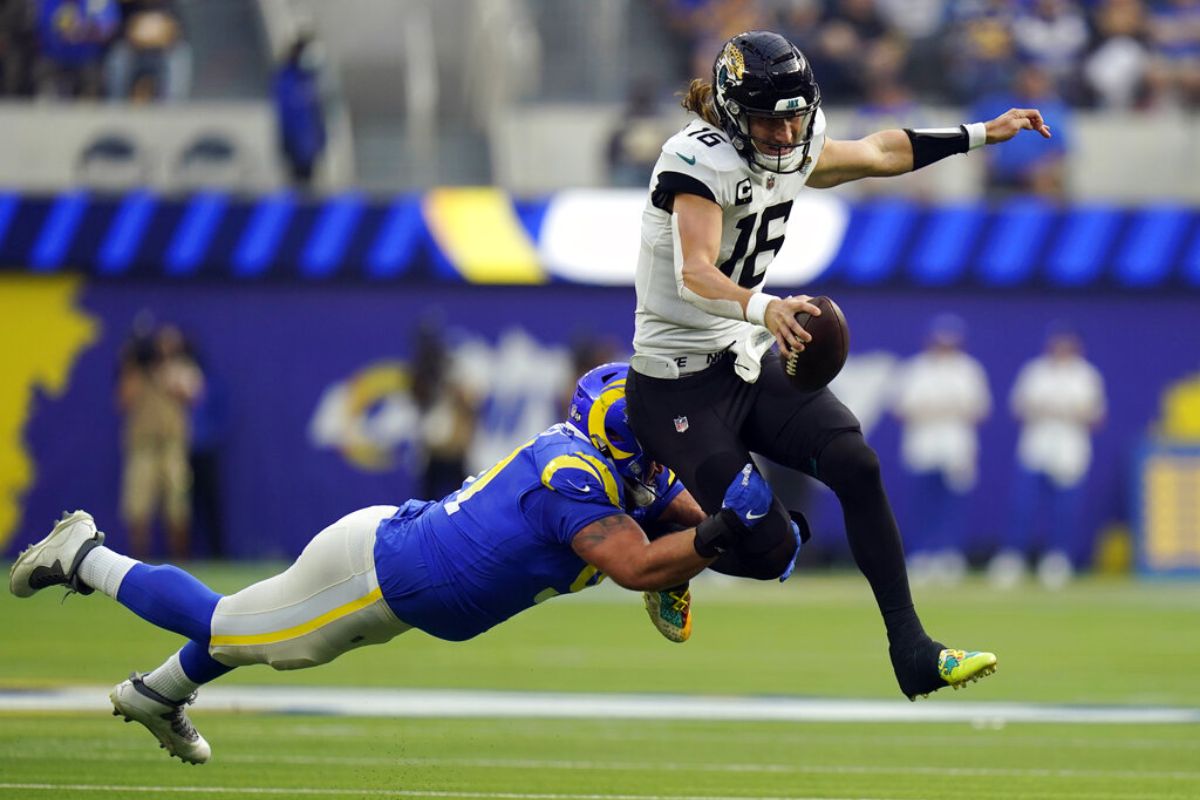 37 Facts About Rams Vs Jaguars 