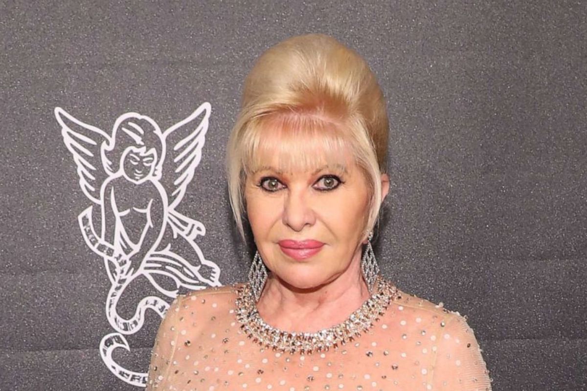 38 Facts About Ivana Trump 