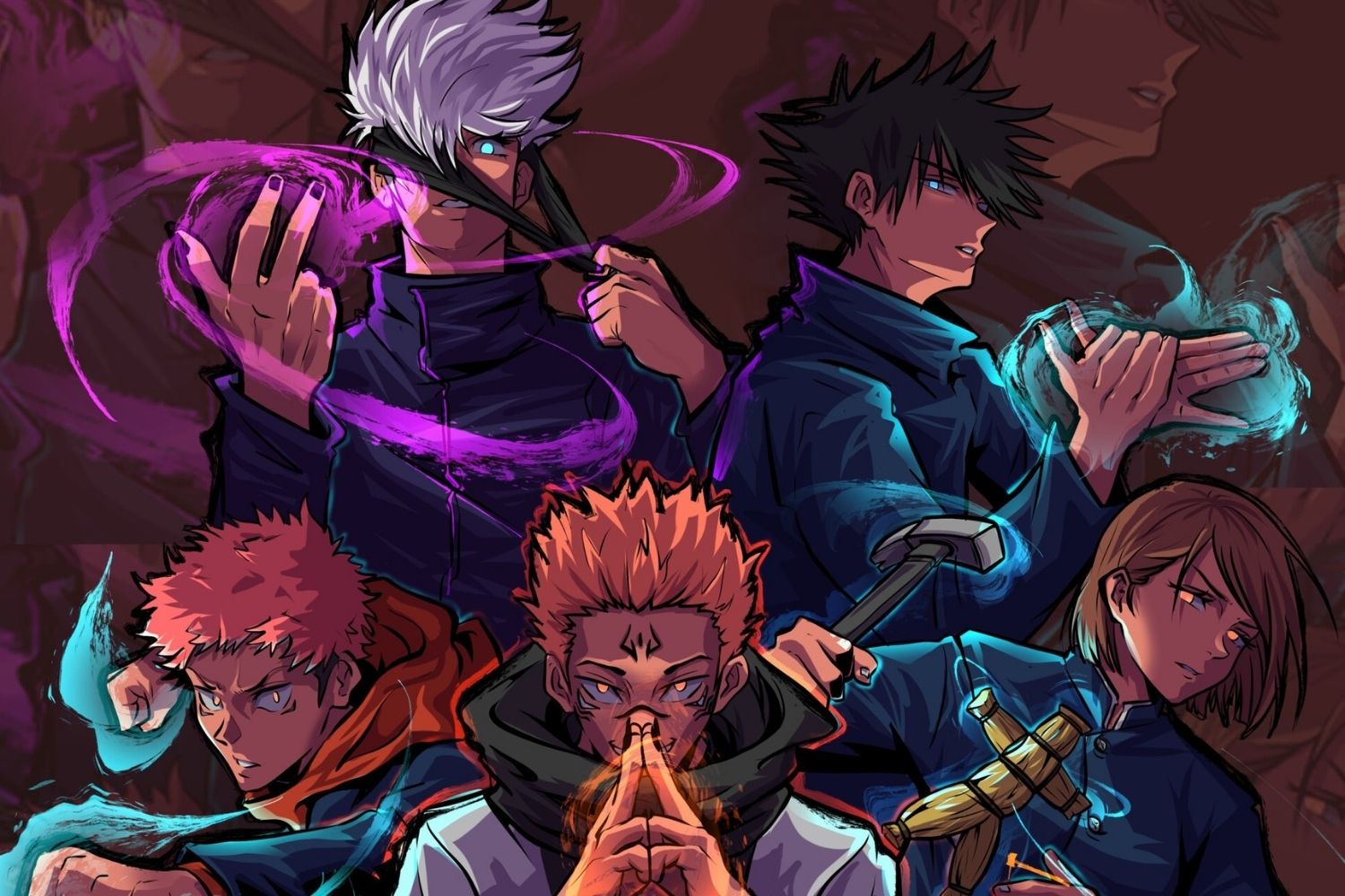 25 Anime Facts About JJK Jujutsu Kaisen 