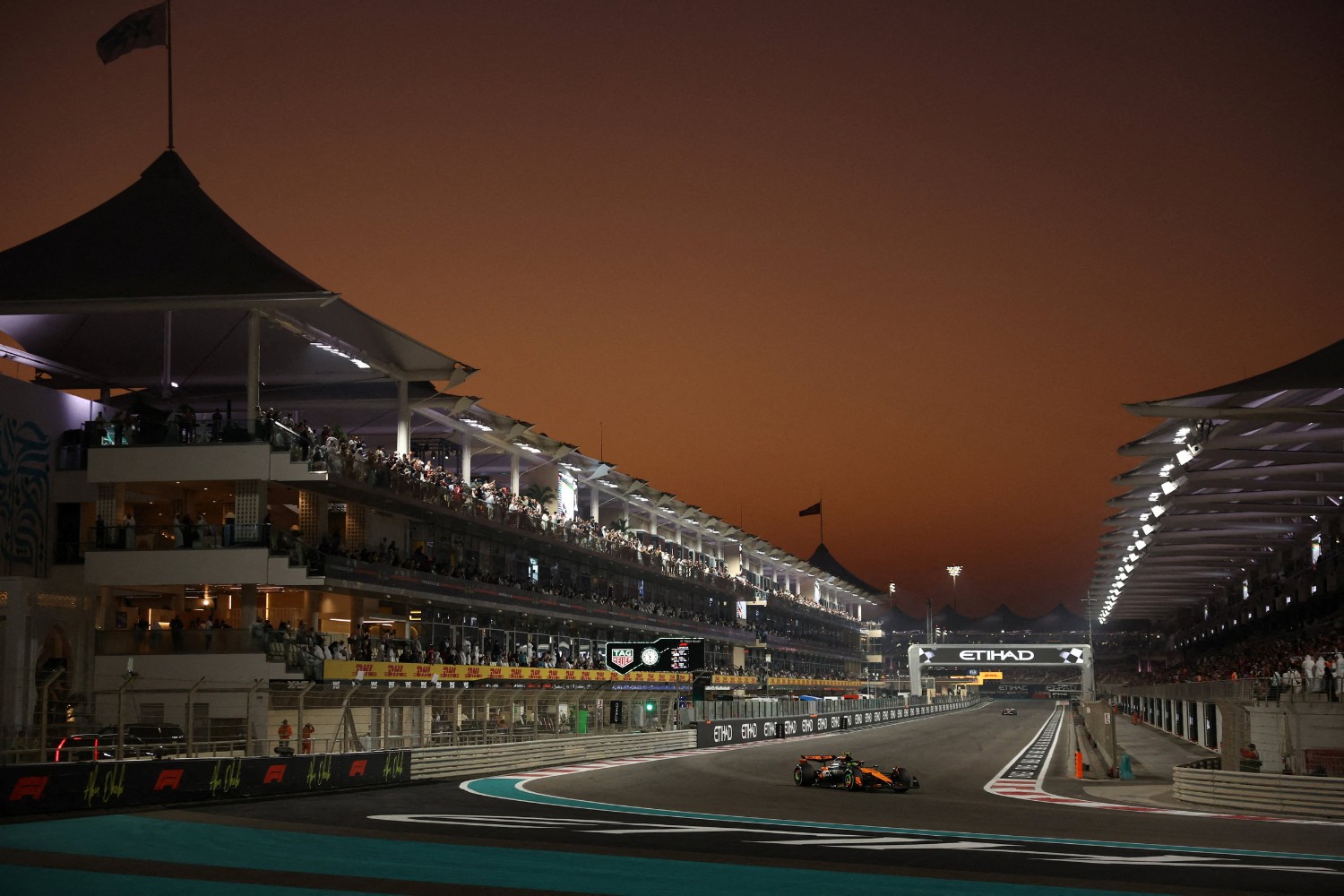 25 Facts About Abu Dhabi F1 