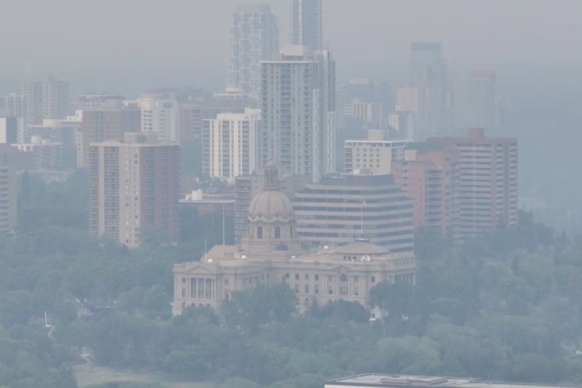25 Facts About Air Quality In Edmonton 