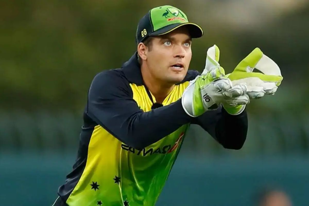 25 Facts About Alex Carey 