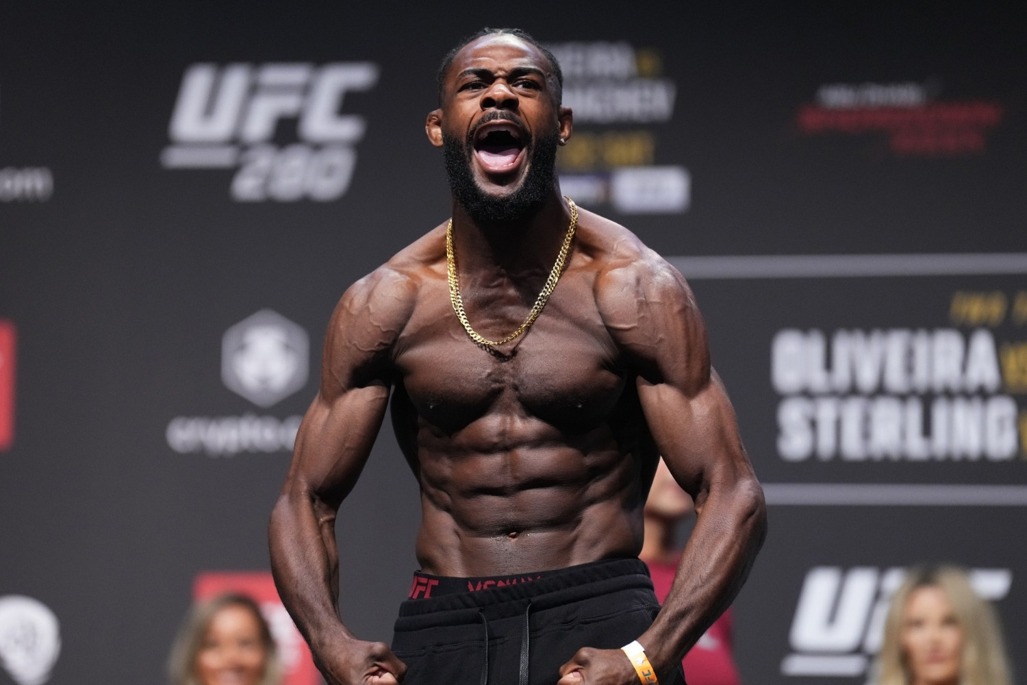 25 Facts About Aljamain Sterling 
