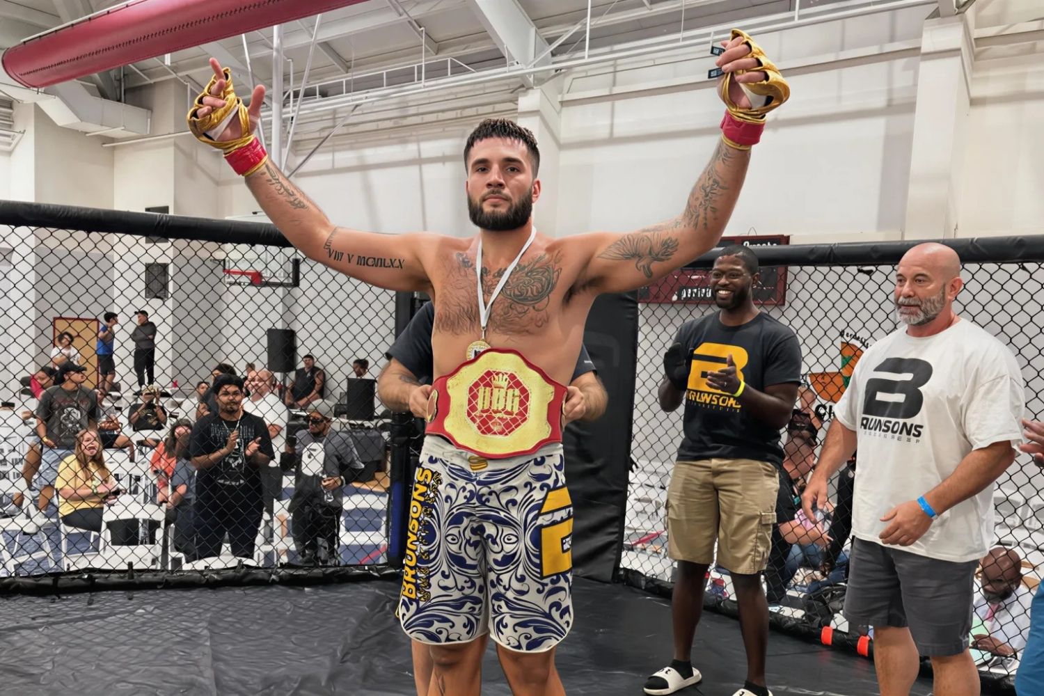 25 Facts About Allen Frye Jr 