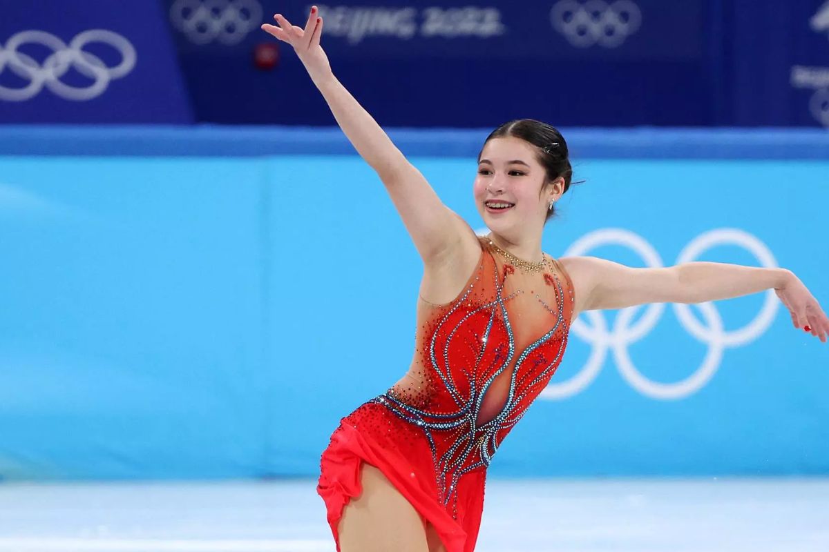 25 Facts About Alysa Liu 