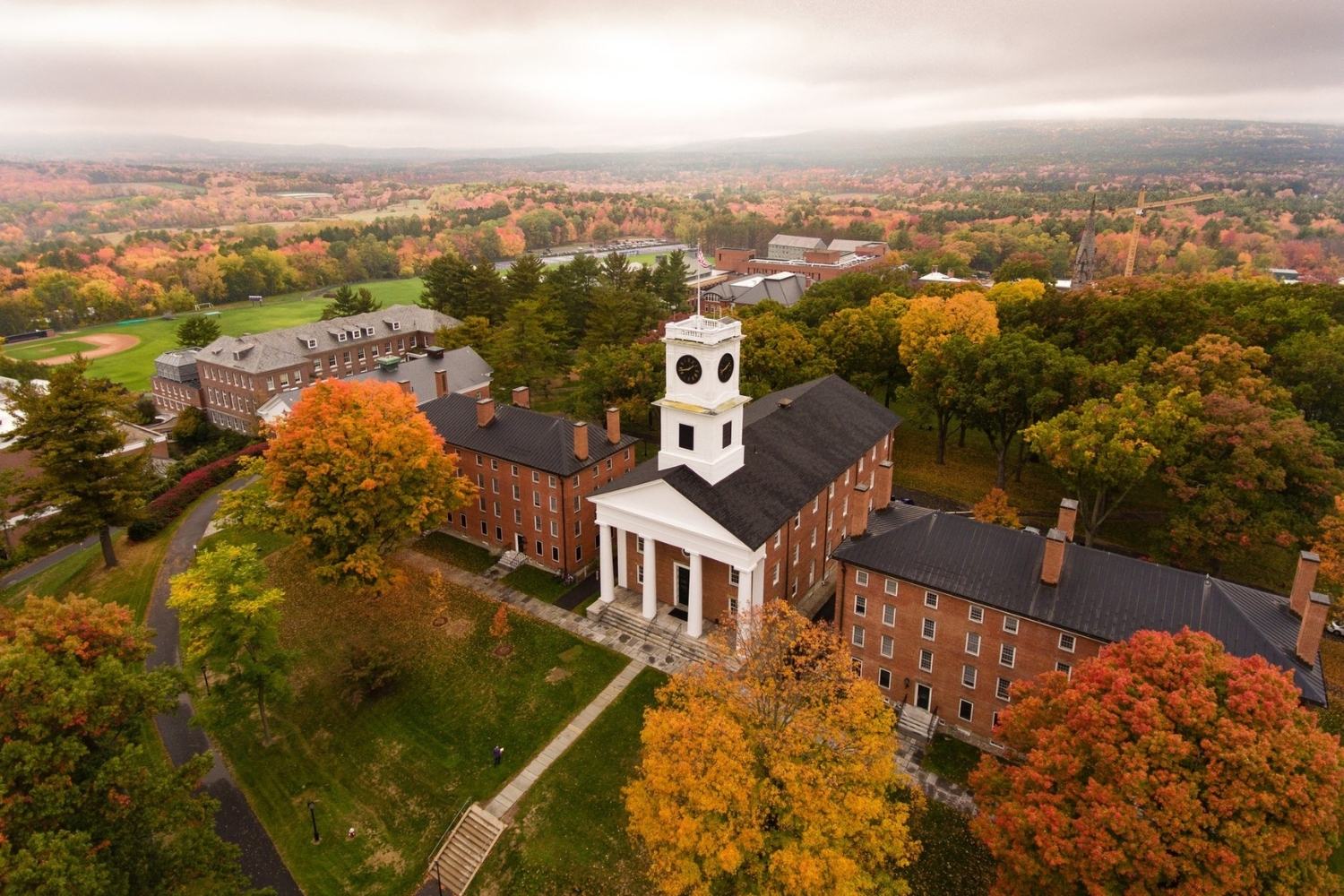 25 Facts About Amherst College 