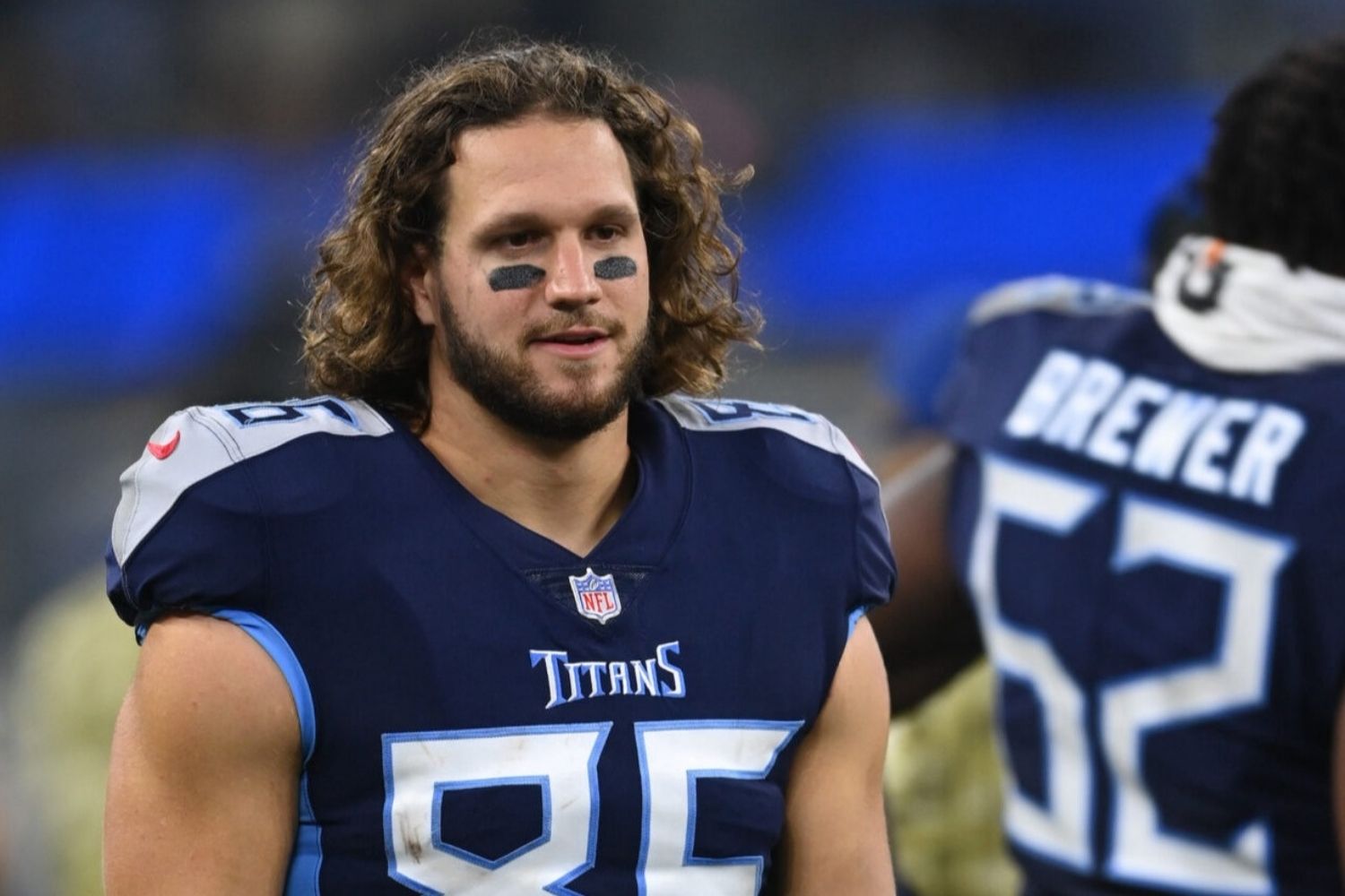 25 Facts About Anthony Firkser 