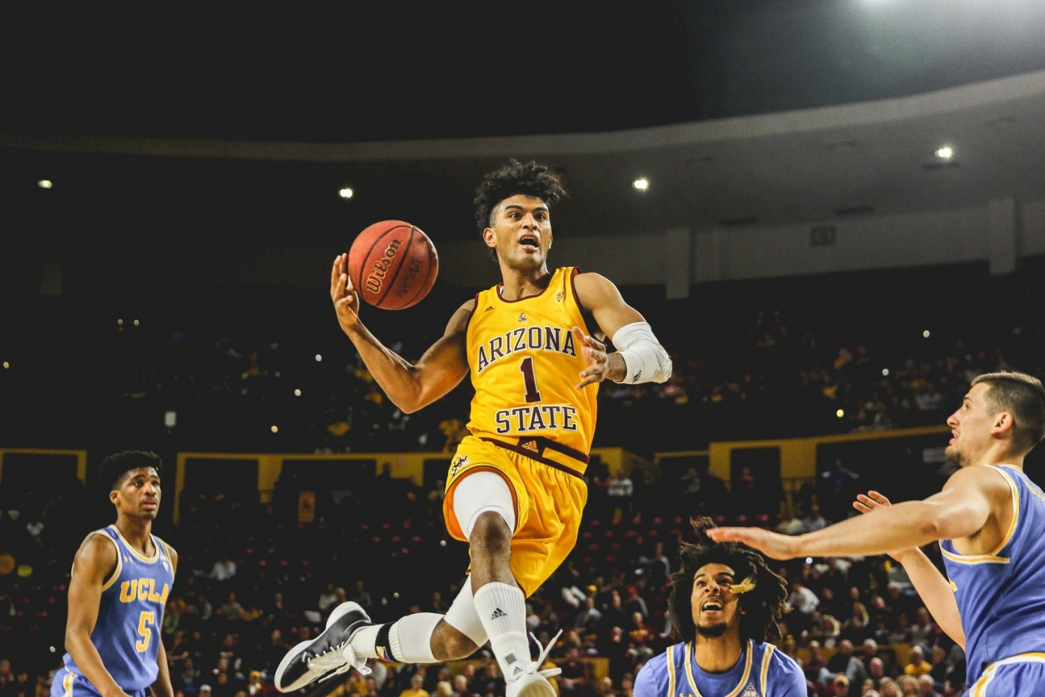 25 Facts About Arizona State Basketball 
