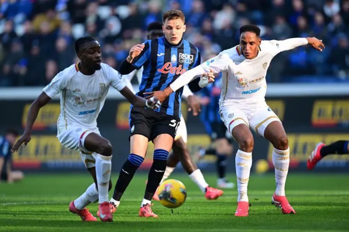 25 Facts About Atalanta Vs Cagliari 