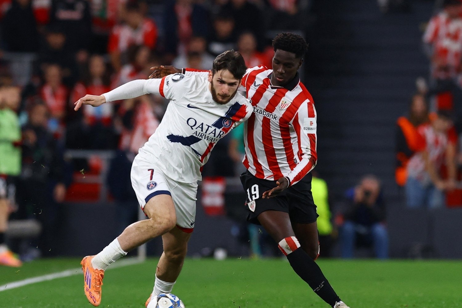 25 Facts About Athletic Club Vs PSG 