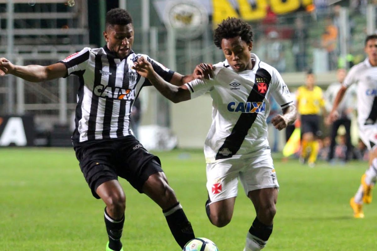 25 Facts About Atltico MG Vs Vasco Da Gama 