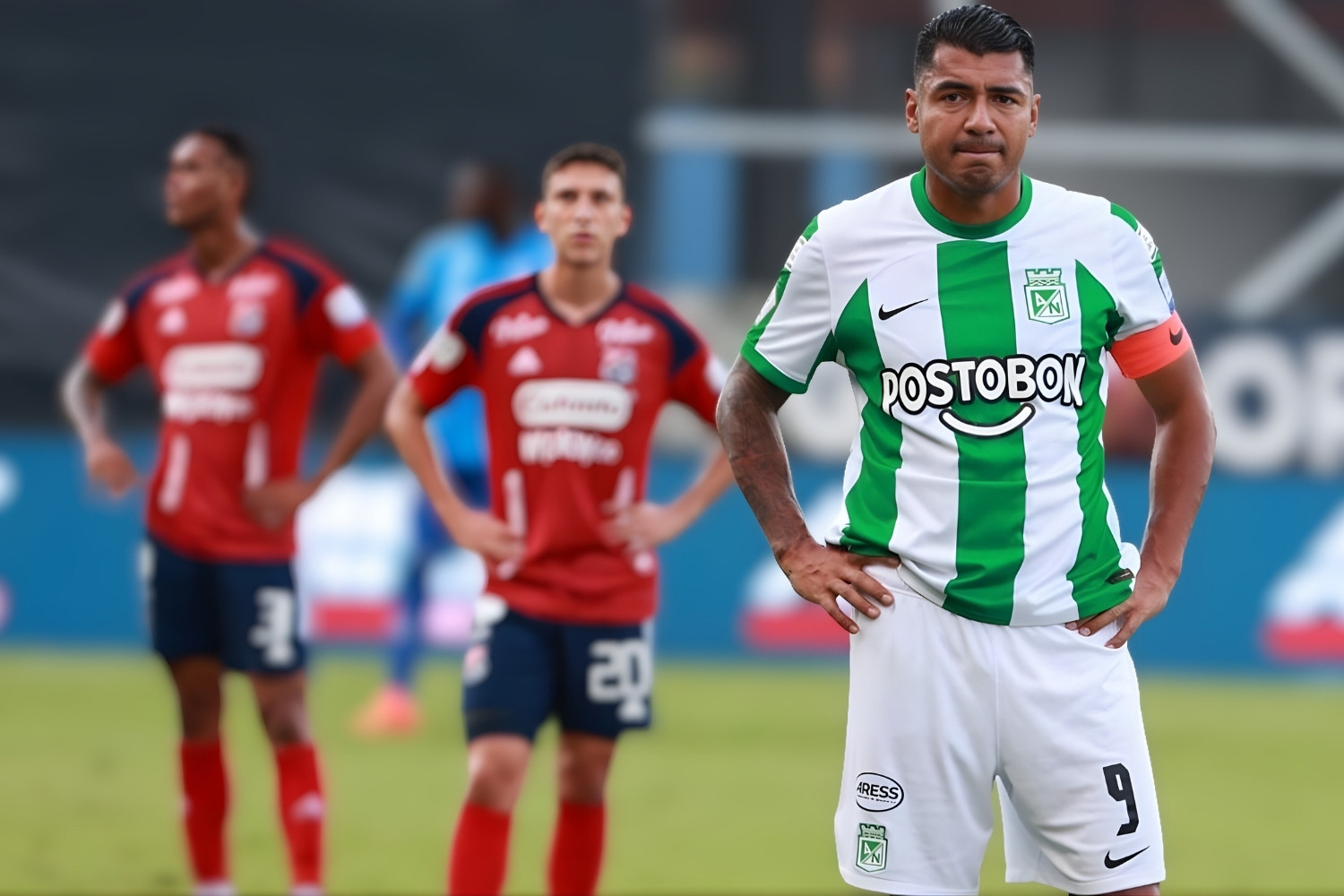 25 Facts About Atltico Nacional Vs Medelln 
