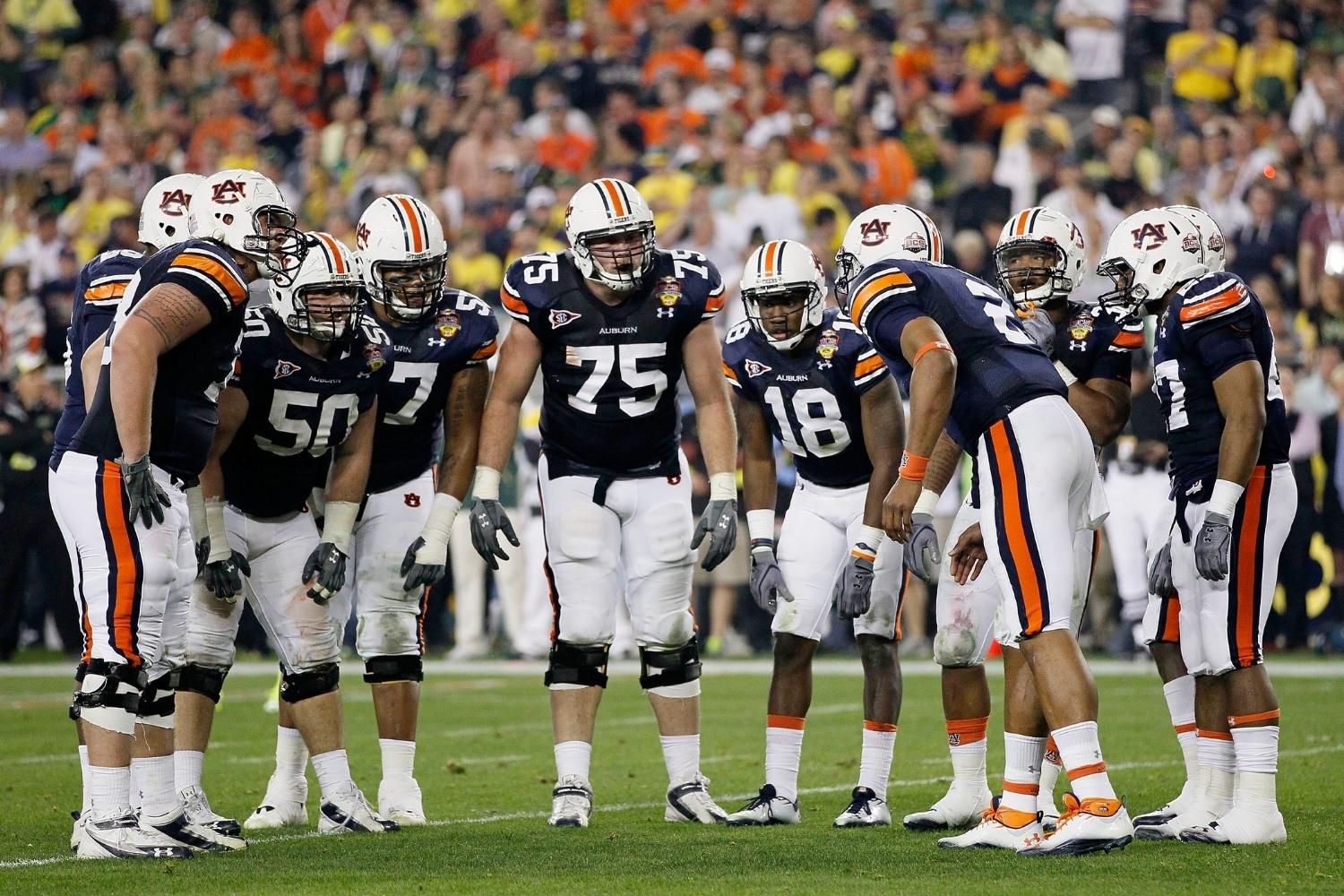 25 Facts About Auburn Vs Arizona 