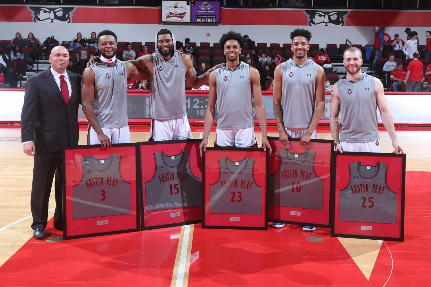 25 Facts About Austin Peay Basketball 