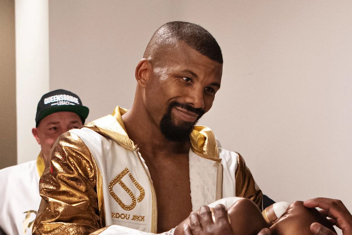 25 Facts About Badou Jack 