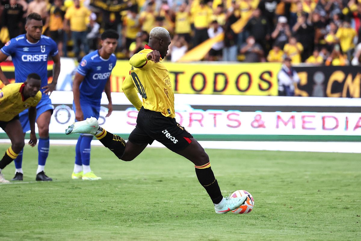 25 Facts About Barcelona SC Vs U Catlica 
