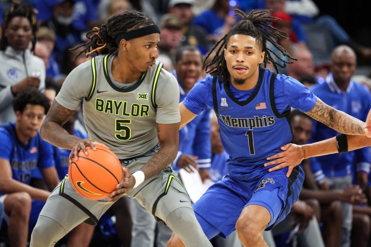 25 Facts About Baylor Vs Memphis 