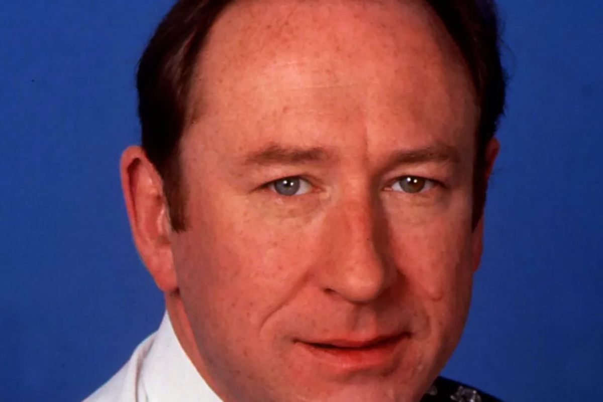 25 Facts About Ben Roberts 