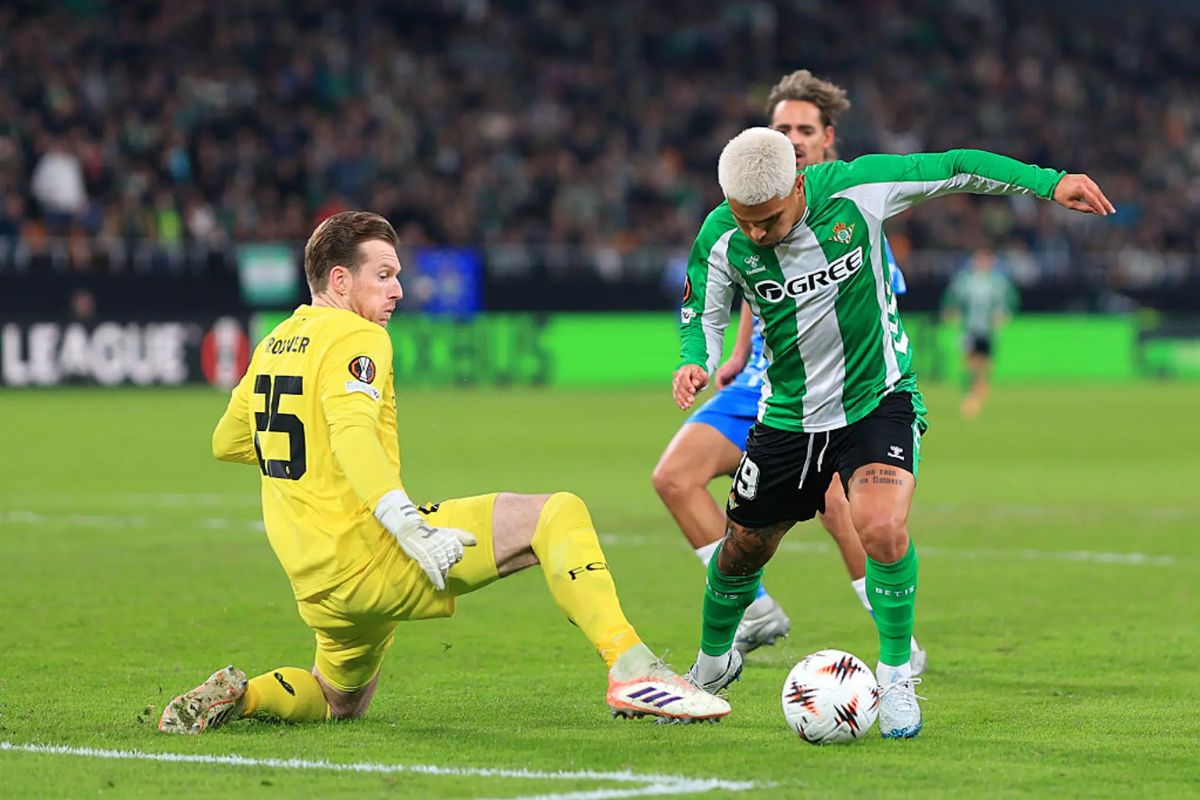 25 Facts About Betis Vs Utrecht 