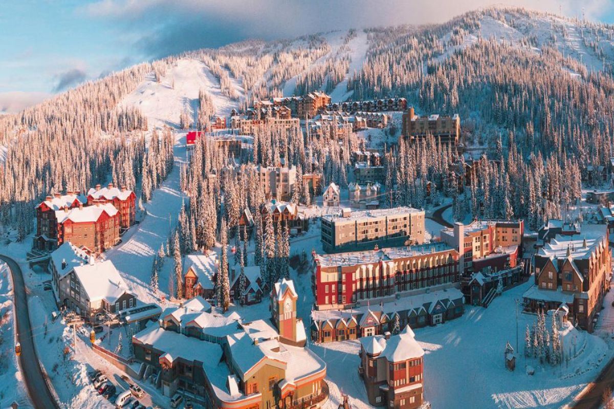 25 Facts About Big White Ski Resort 