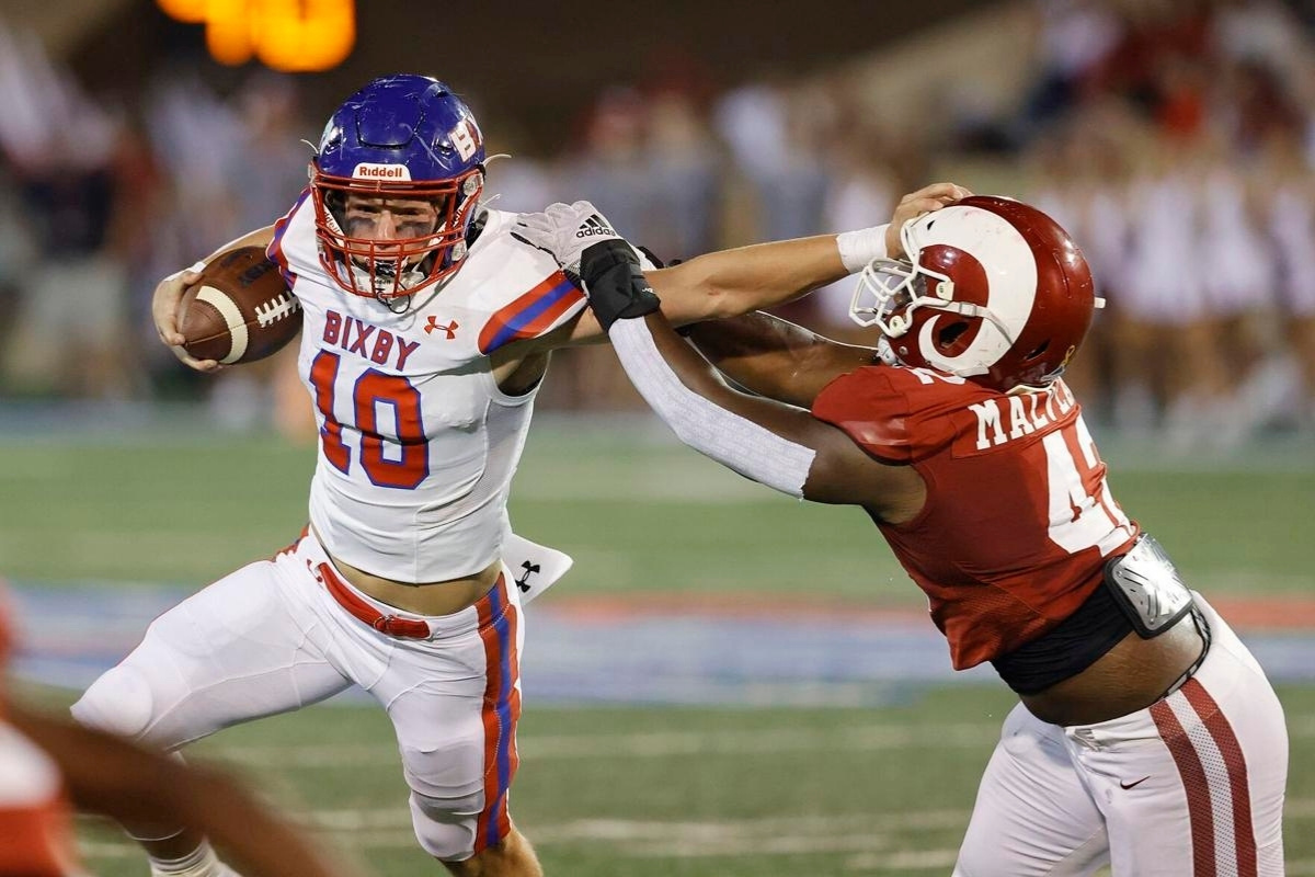 25 Facts About Bixby Vs Owasso 