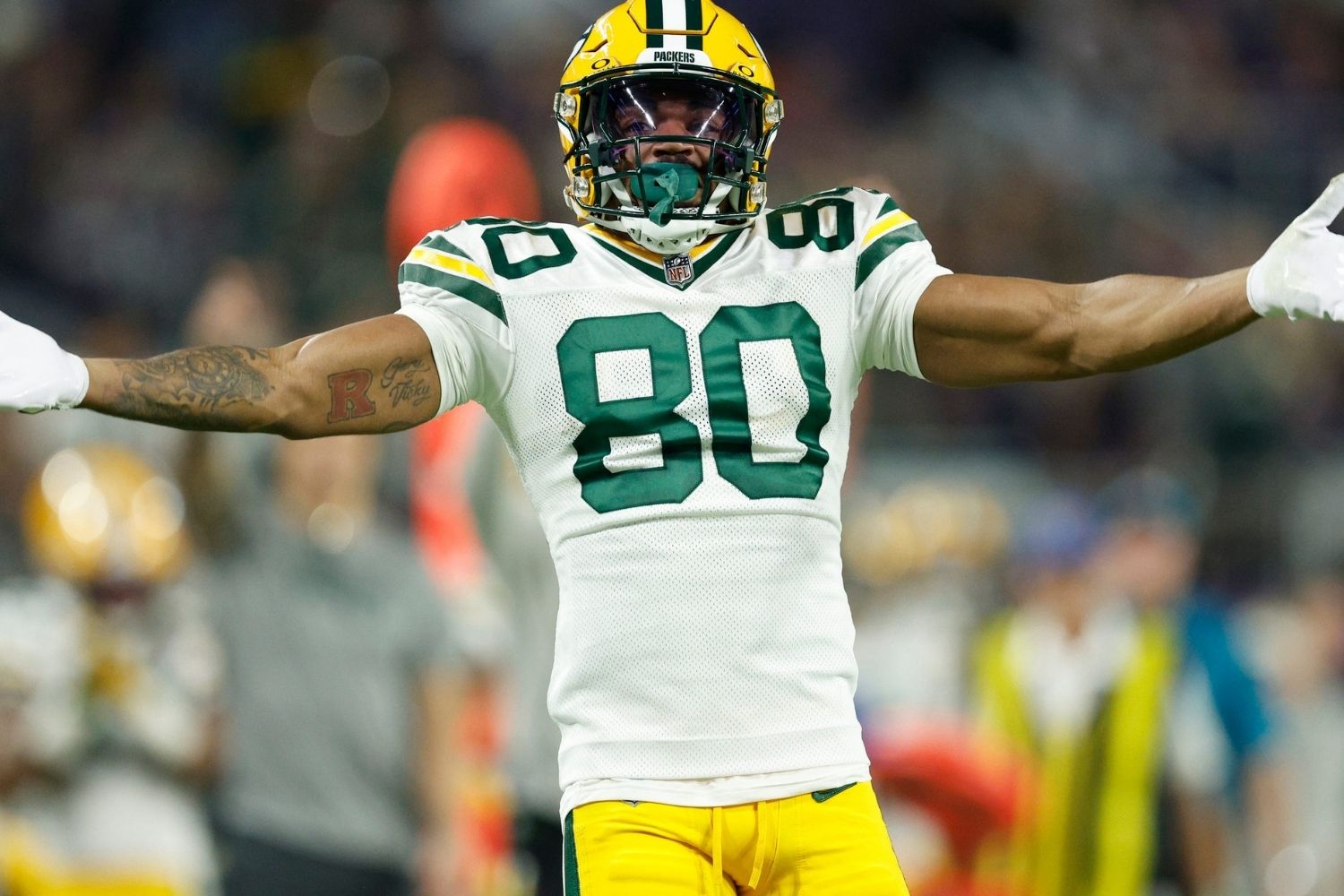 25 Facts About Bo Melton 