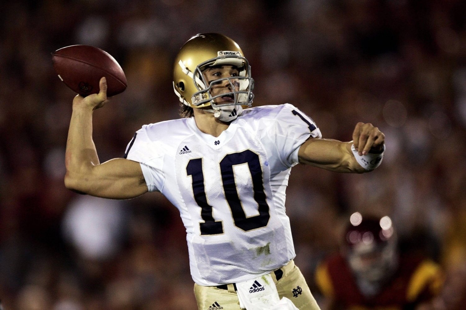 25 Facts About Brady Quinn 