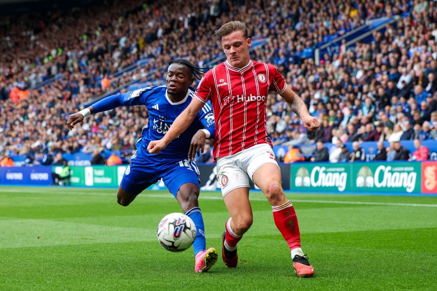 25 Facts About Bristol City Vs Leicester City 