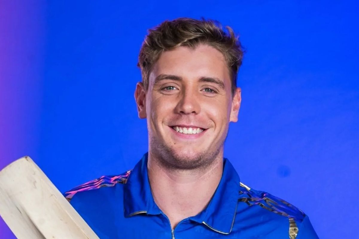 25 Facts About Cameron Green 