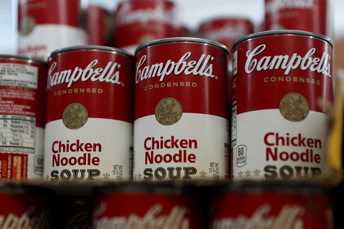 25 Facts About Campbell Soup Drama 