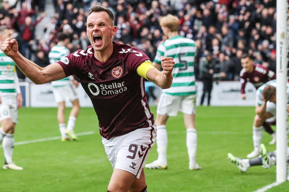25 Facts About Celtic Vs Hearts 