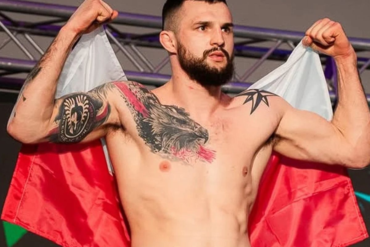 25 Facts About Cezary Oleksiejczuk 