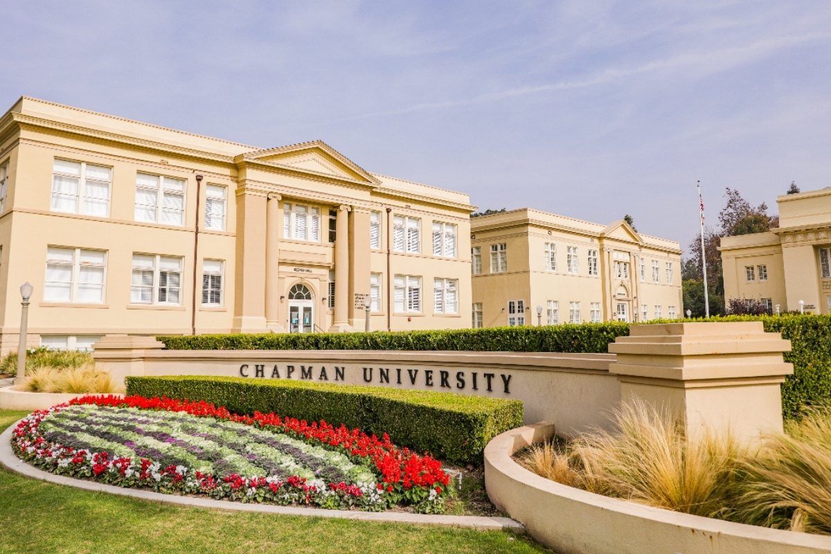 25 Facts About Chapman University 