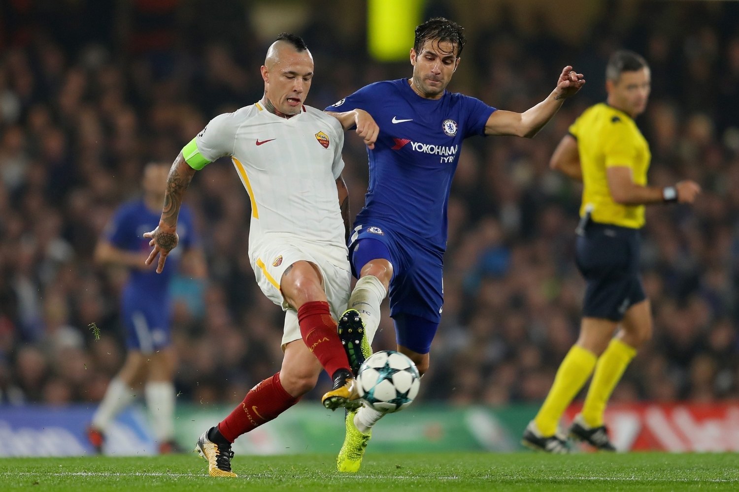 25-facts-about-chelsea-vs-roma