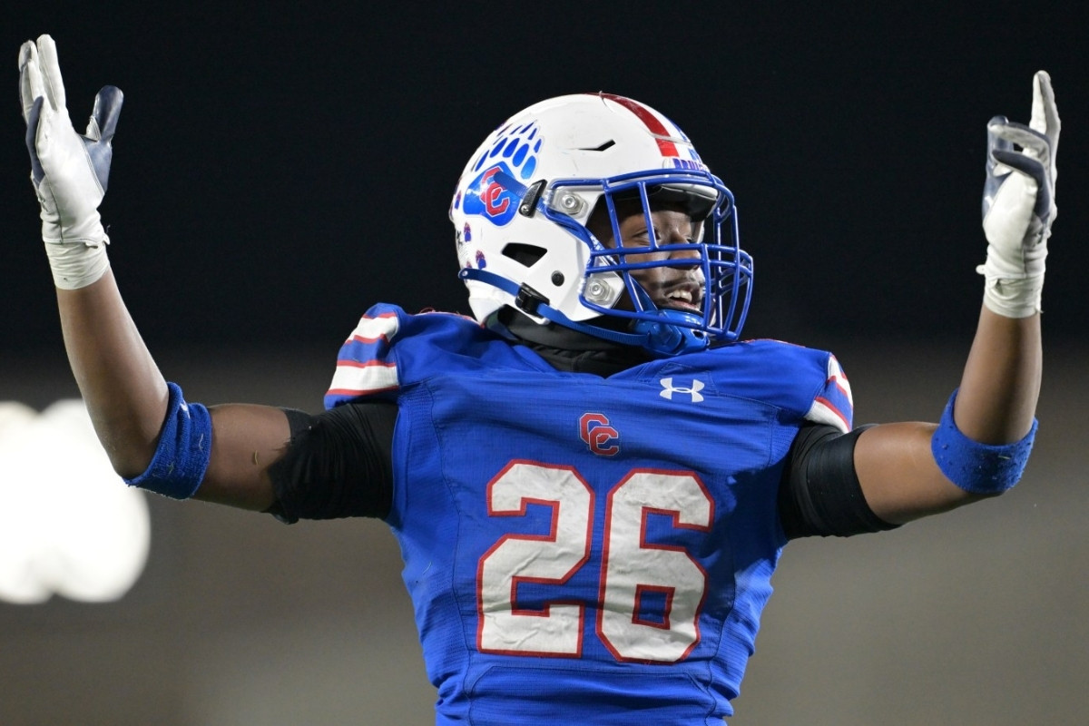 25 Facts About Cherry Creek Football 