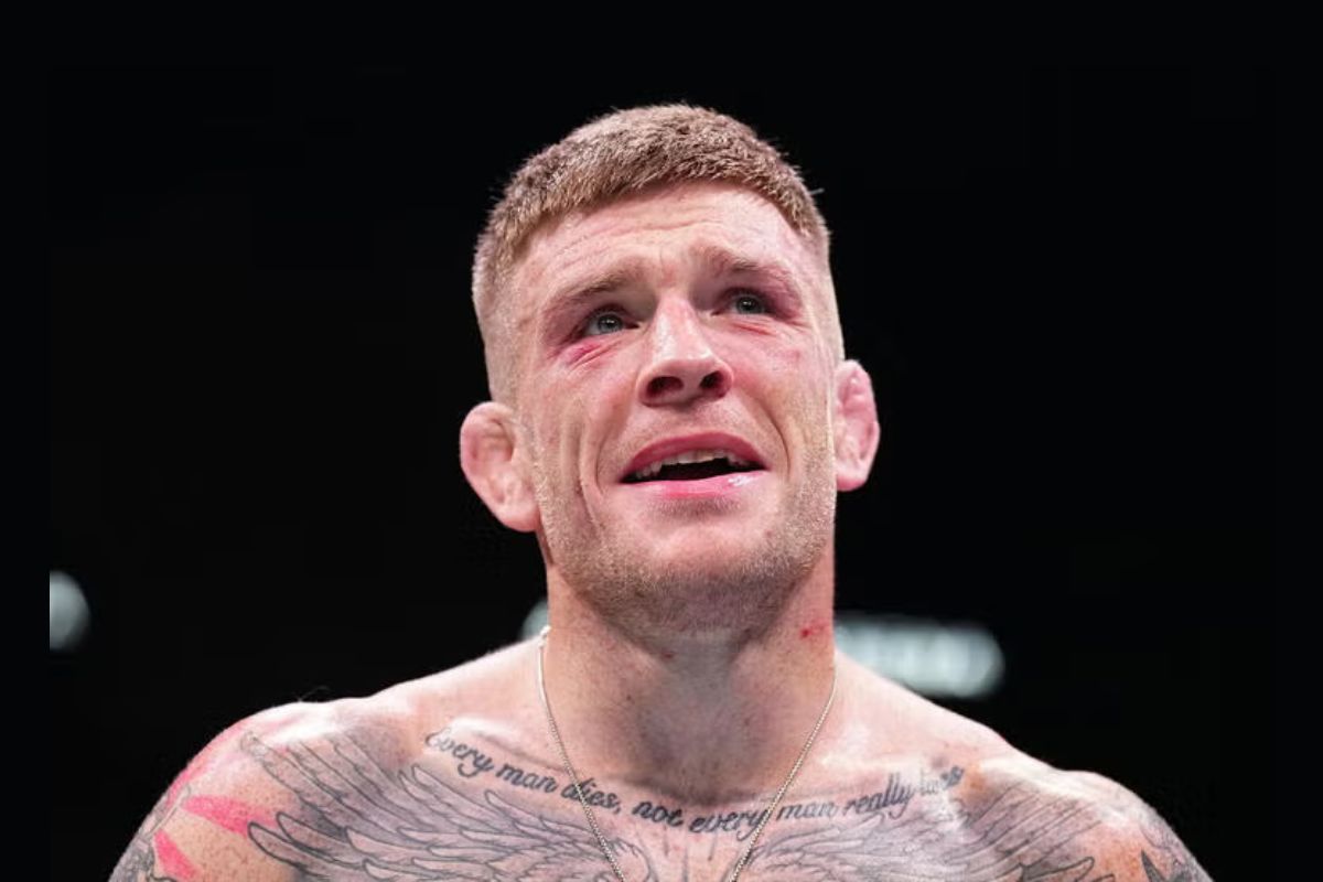 25 Facts About Chris Duncan UFC 